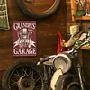 Tool - Metal Tin Signs(8*12Inch/12*16Inch) - Garage