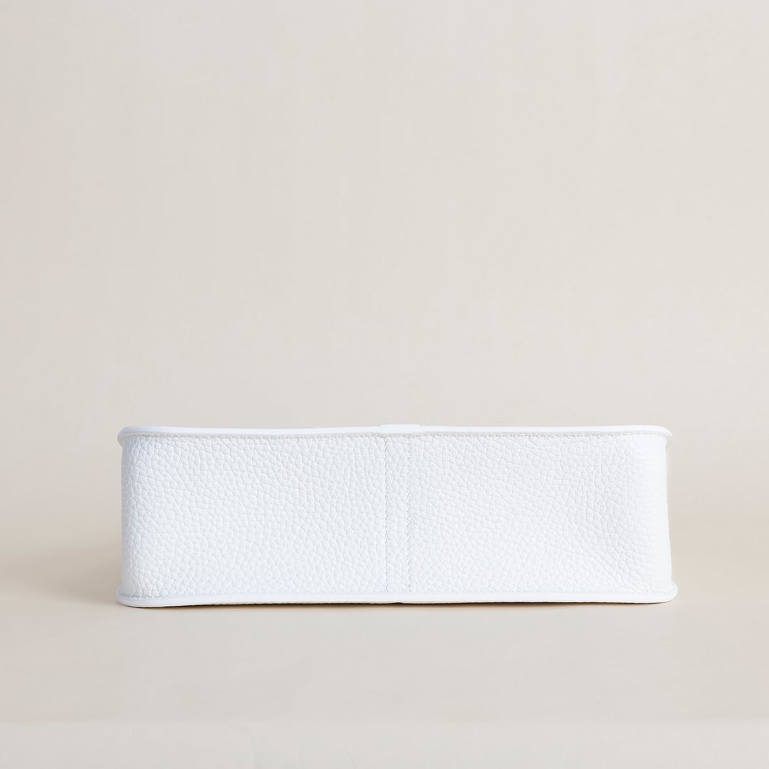 Halzan 25CM Clemence 01 Blanc PHW