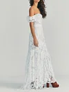 Lacy Crochet Empire Maxi Dress