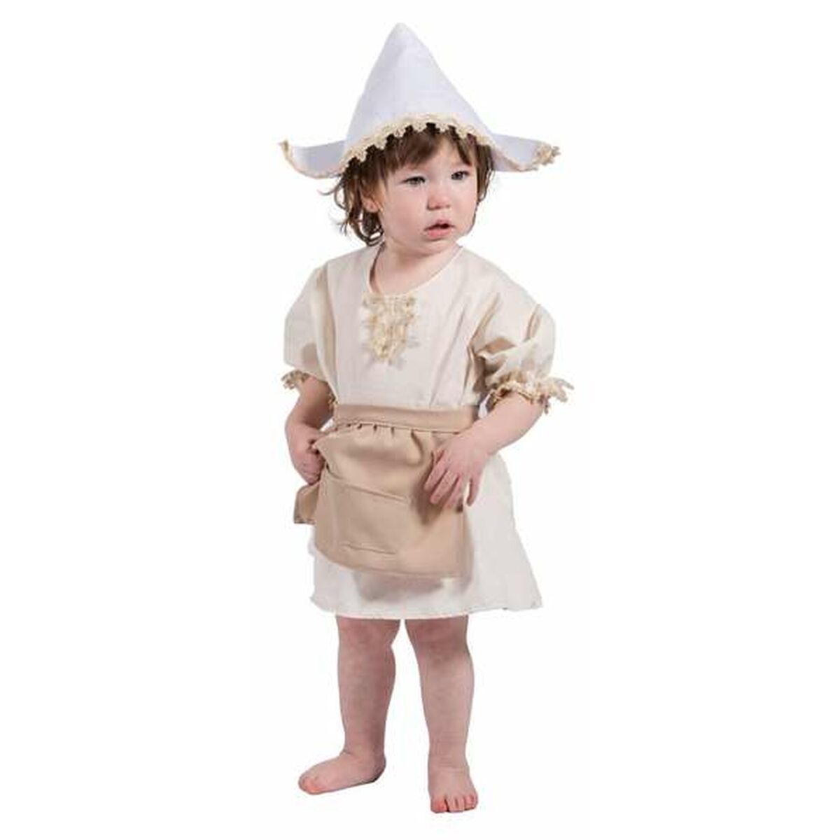 Costume for Babies 0-12 Months Molinera (3 Pieces)
