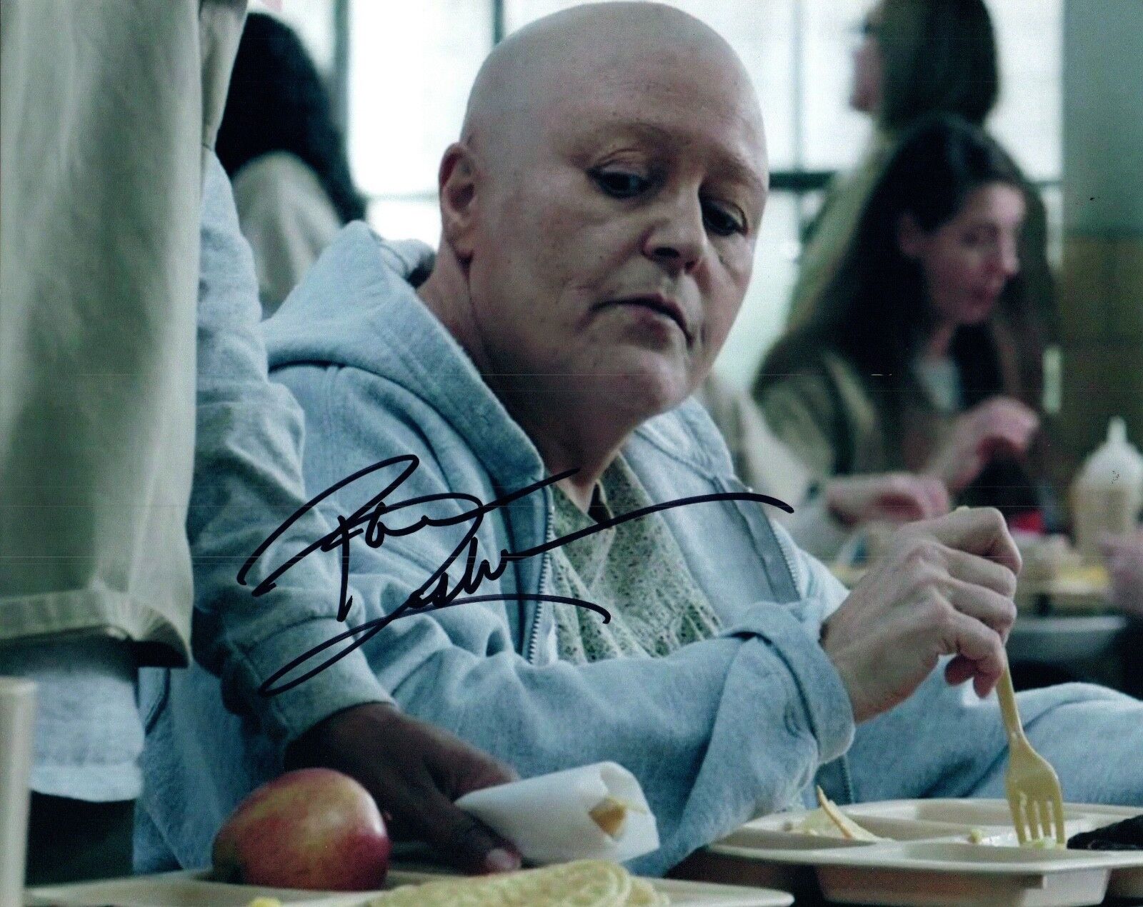 Barbara Rosenblat Signed Autographed 8x10 Photo Poster painting Orange is the New Black COA AB