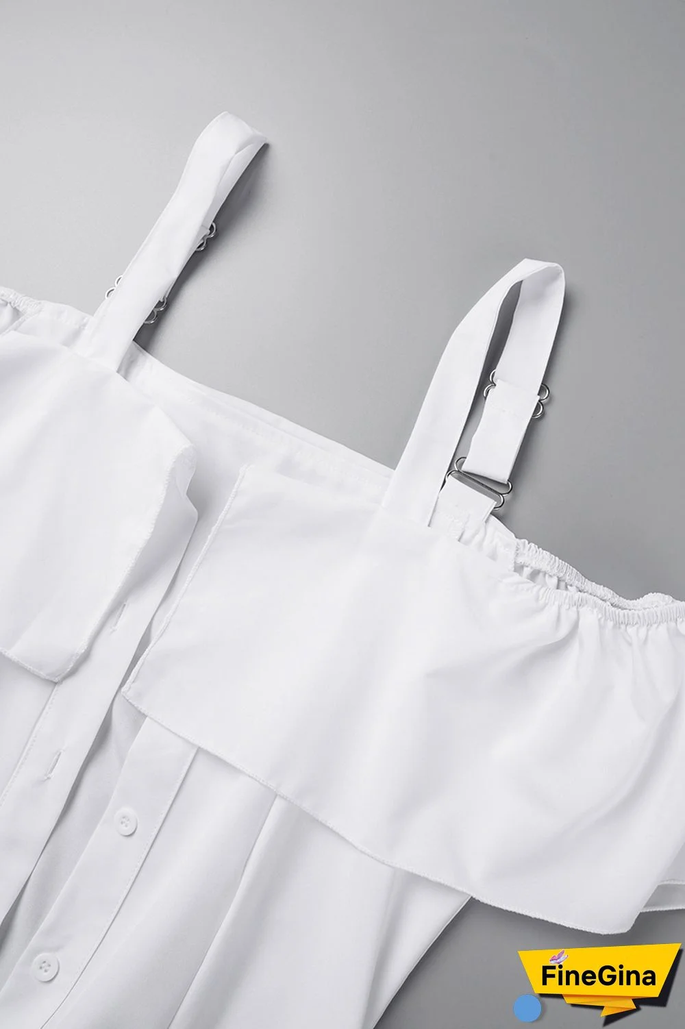 Black Casual Solid Backless Off the Shoulder Tops