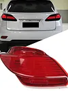 Rear Bumper Light Brake Fog Lamp Compatible for Lexus RX350 450H 2010-2015 US
