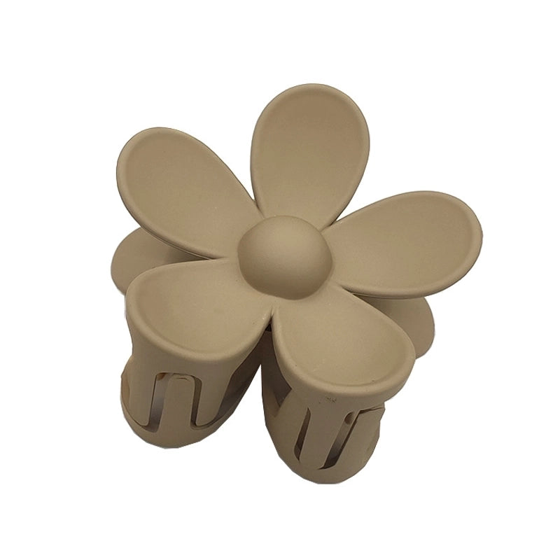 Women’s Fashion Flower Arylic Hair Claws