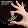 Wired To Wireless Carplay & Android Auto 4 In 1 Dongle USB Plug and Play BT/WiFi CarPlay Adapter