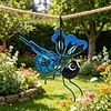Honeybee Solar Lantern Hanging LED Solar Powered Bee Lights Waterproof Decorative for Party Festivals Garden Decor Birthday Gifts
