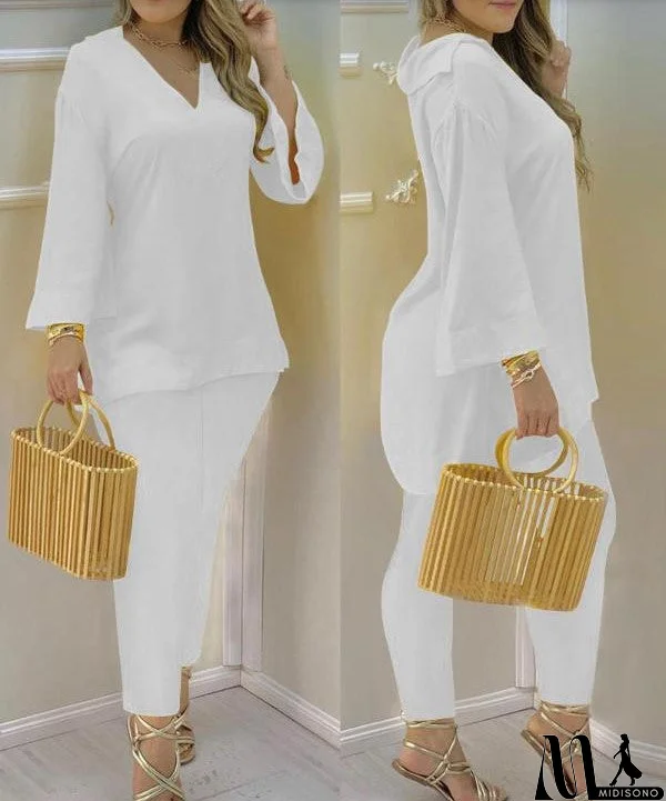 MidiSono - Stylish and Elegant Top