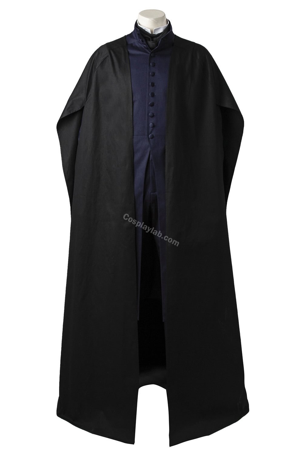 Severus Snape Cosplay Cloak Costume Harry Potter cosplay Costume