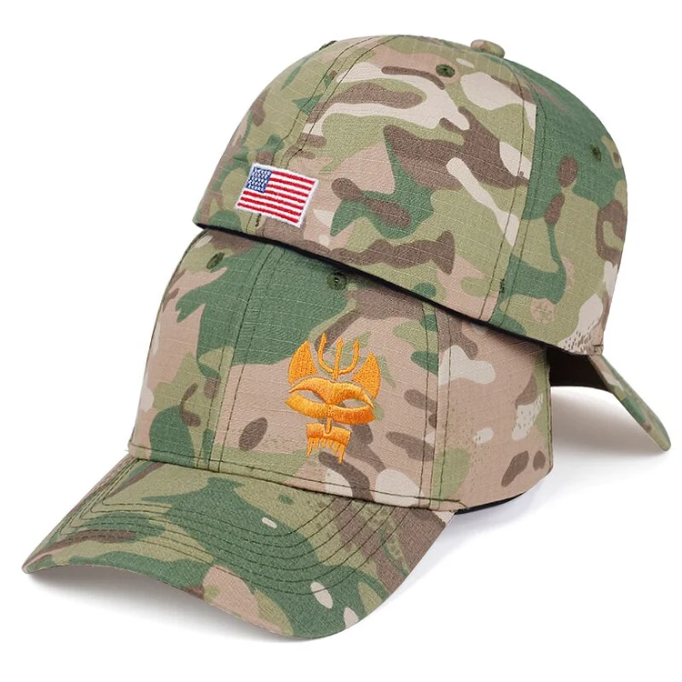 Baseball Caps Mens and Womens Seal Team Series Tactical Baseball Cap Snapback Stretchable Hat Running/Fishing