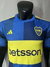 2023/2024 Player Version Boca Juniors Home Football Jersey 1:1 Thai Quality