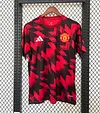 2025/2026 Manchester United  Training Football Jersey 1:1 Thai Quality