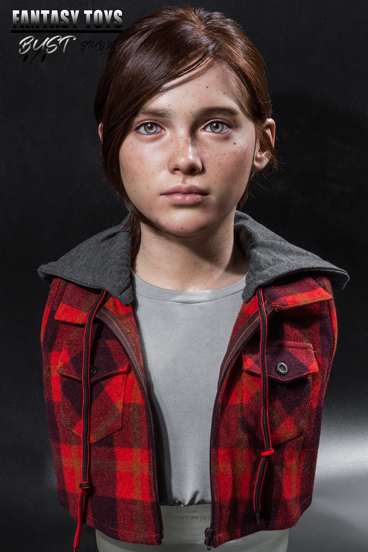 Last Of Us Part 2 1/6 Ellie - Bronx Collections LLC