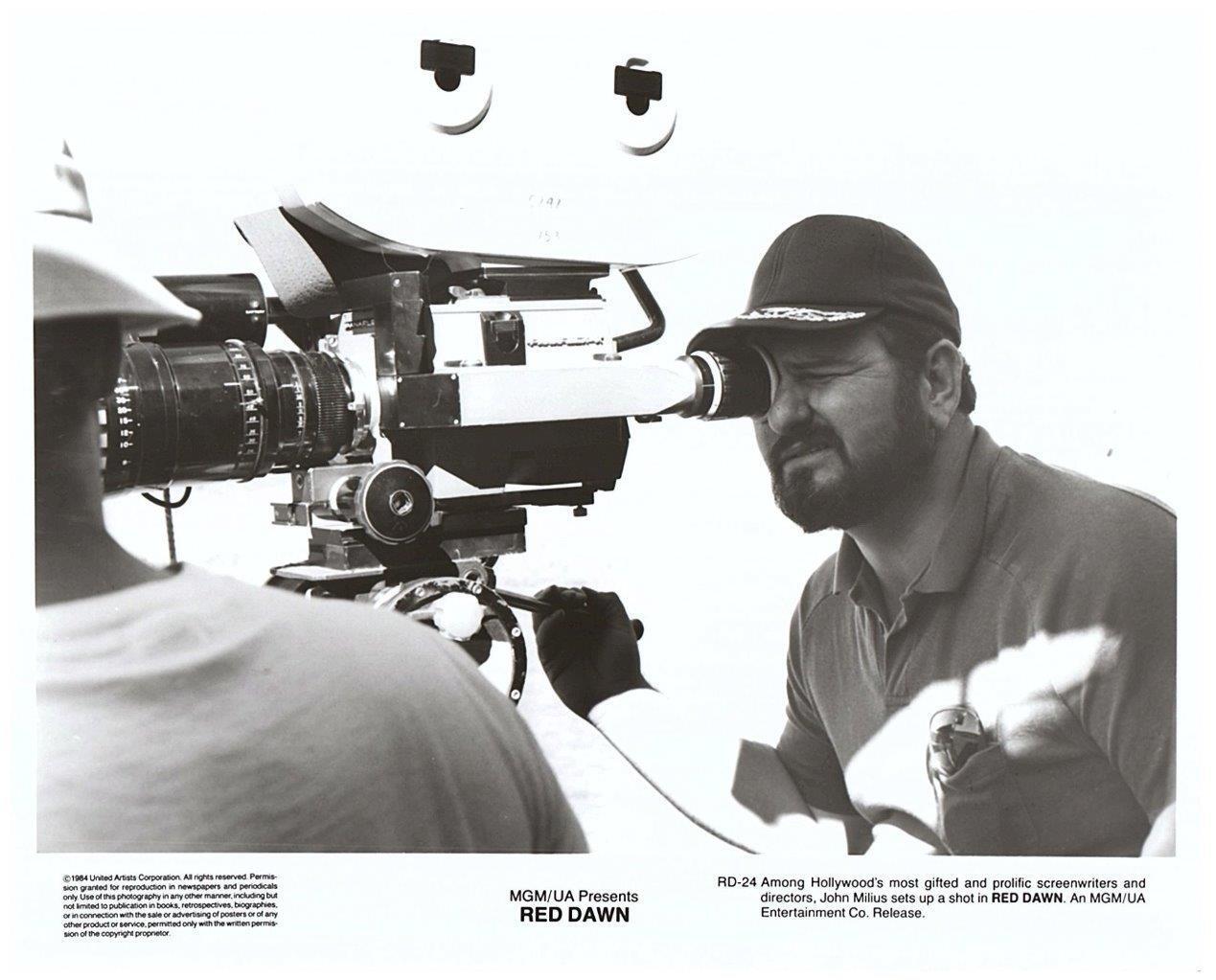 John Milius 8x10 Picture Simply Stunning Photo Poster painting Gorgeous Celebrity #3