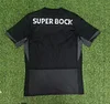 2025/2026 Sporting Lisbon Away Black Football Shirt 1:1 Thai Quality