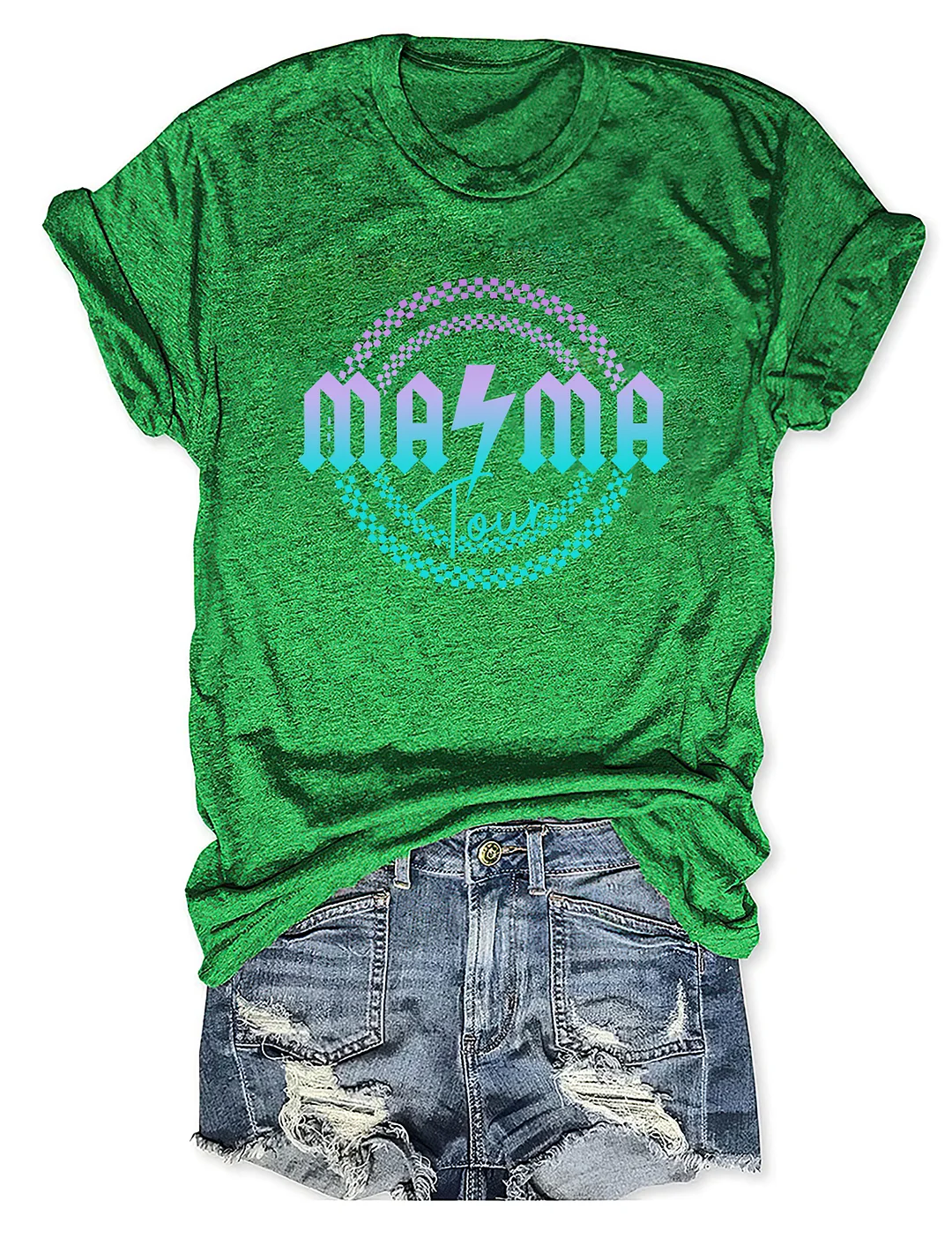 Mama Tour T-shirt