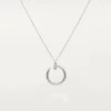 CARTIER JUSTE UN CLOU NECKLACE
