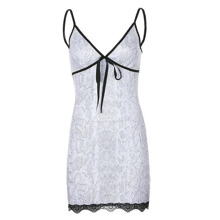 Sexy Bodycon Dress Vintage Mini Dresses