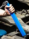 39cm Ratchet Extension Wrench with 4 Adapters Offset Extension Wrench Car Tool