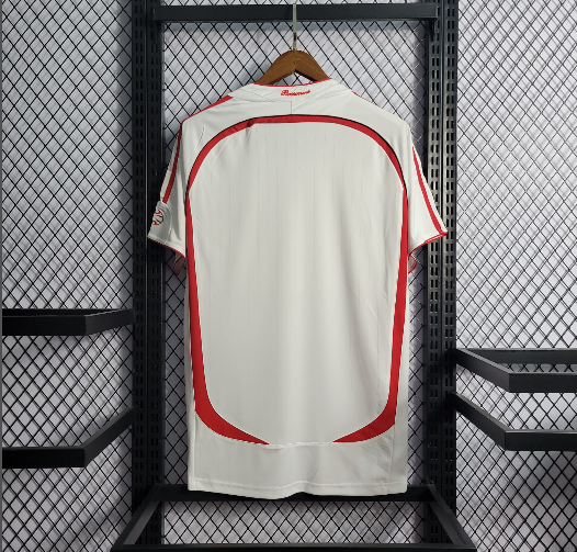 2006-2007 AC Milan Away Retro football shirt  Thai Quality