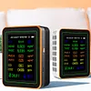 10 in 1 Air Quality Monitor PM2.5 PM10 CO CO2 TVOC HCHO Temp Humidity Tester