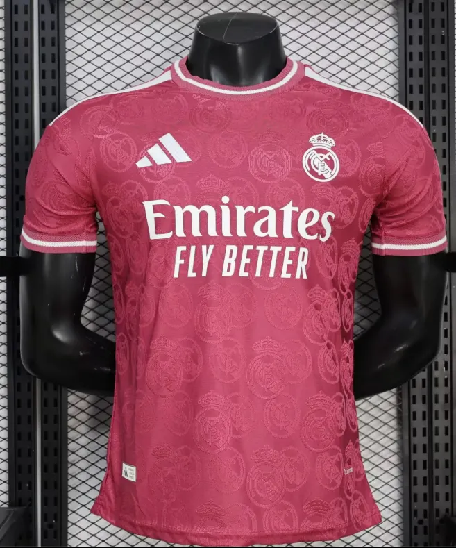 2026/2027 Player Version Real Madrid Special Edition 03 Football Jersey 1:1 Thai quality
