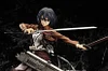 1/8 Scale Second Edition Mikasa Ackerman - Attack On Titan Official Statue - Good Smile Company