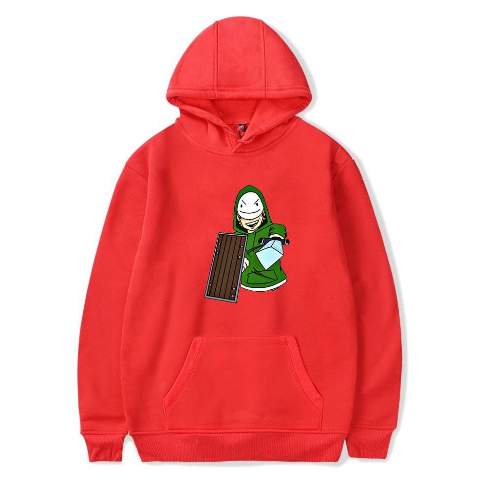 dreamwastaken black hoodie