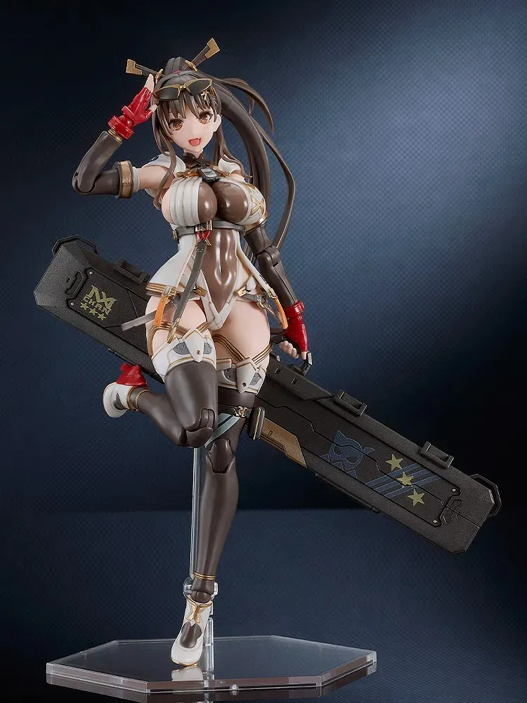 Max factory - PLAMATEA MX-chan Plastic Model (Licensed)-