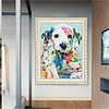Dog  | Full Square Diamond Painting Kits