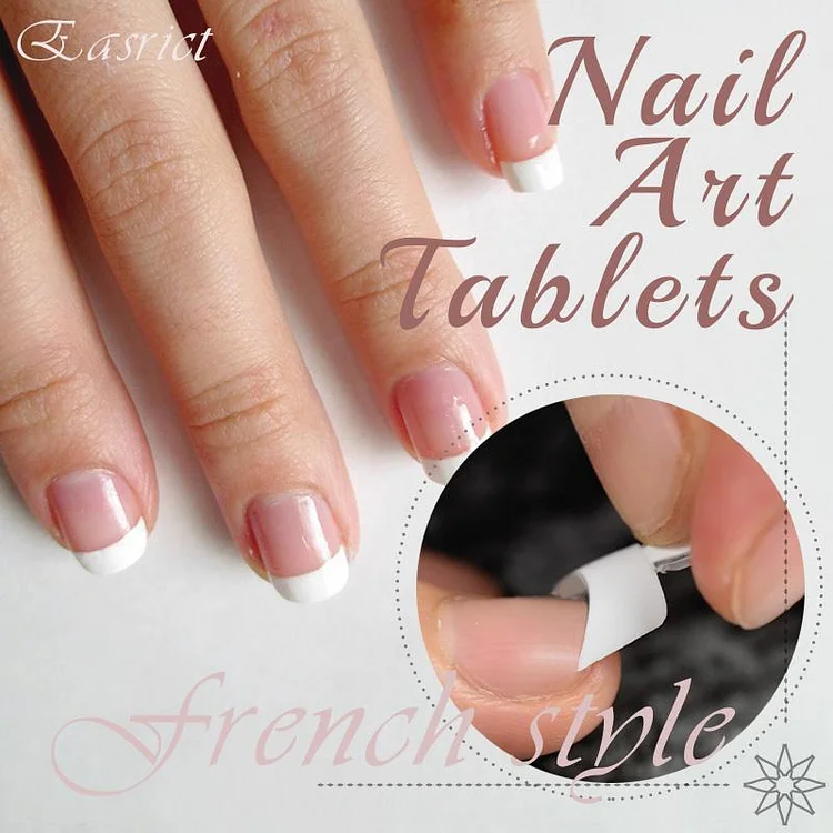 Nail Art Tablets（100PCS）