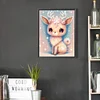 >SALE<5D DIY Full Round Drill Diamond Painting Cartoon Sika Kit Home Decoration(B6155)