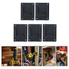 5pcs Electric Tool Holder for Bosch/Makita 18V Lithium Battery Machine Rack