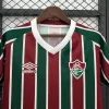 25/26 Fluminense Soccer Jersey Home