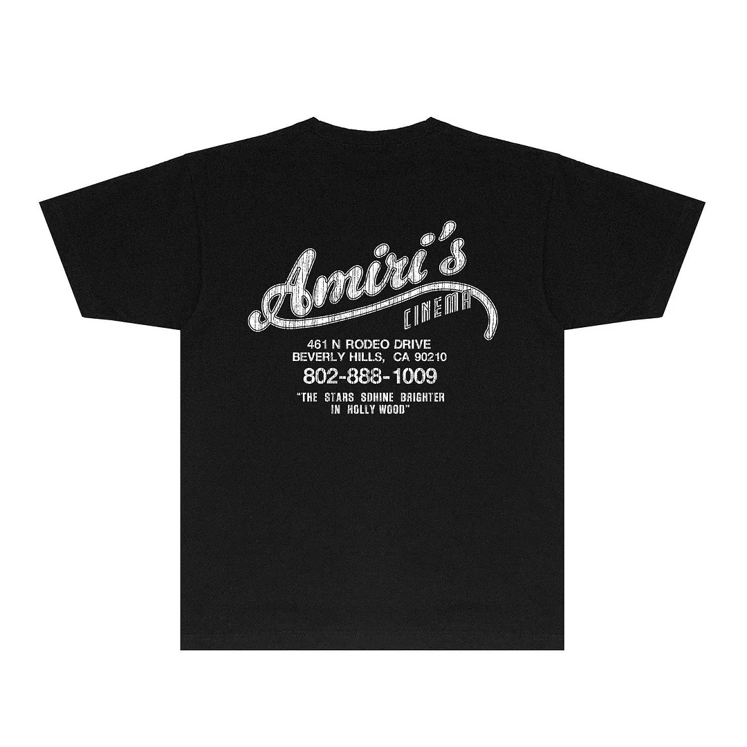 AMIRI  fashion T-shirt