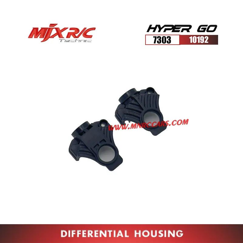 MJX Hyper Go 7303 Parts Differential Housing 10192