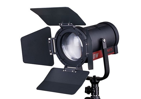 FL-C60D 60W Bi-color Portable LED Spot Light