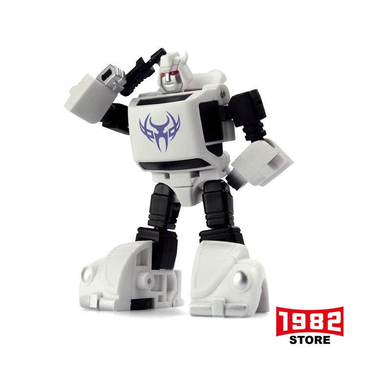 UIDAMAN Mini Toys Army Leader UI-01K Transformers Toys Model Action Figure Gift