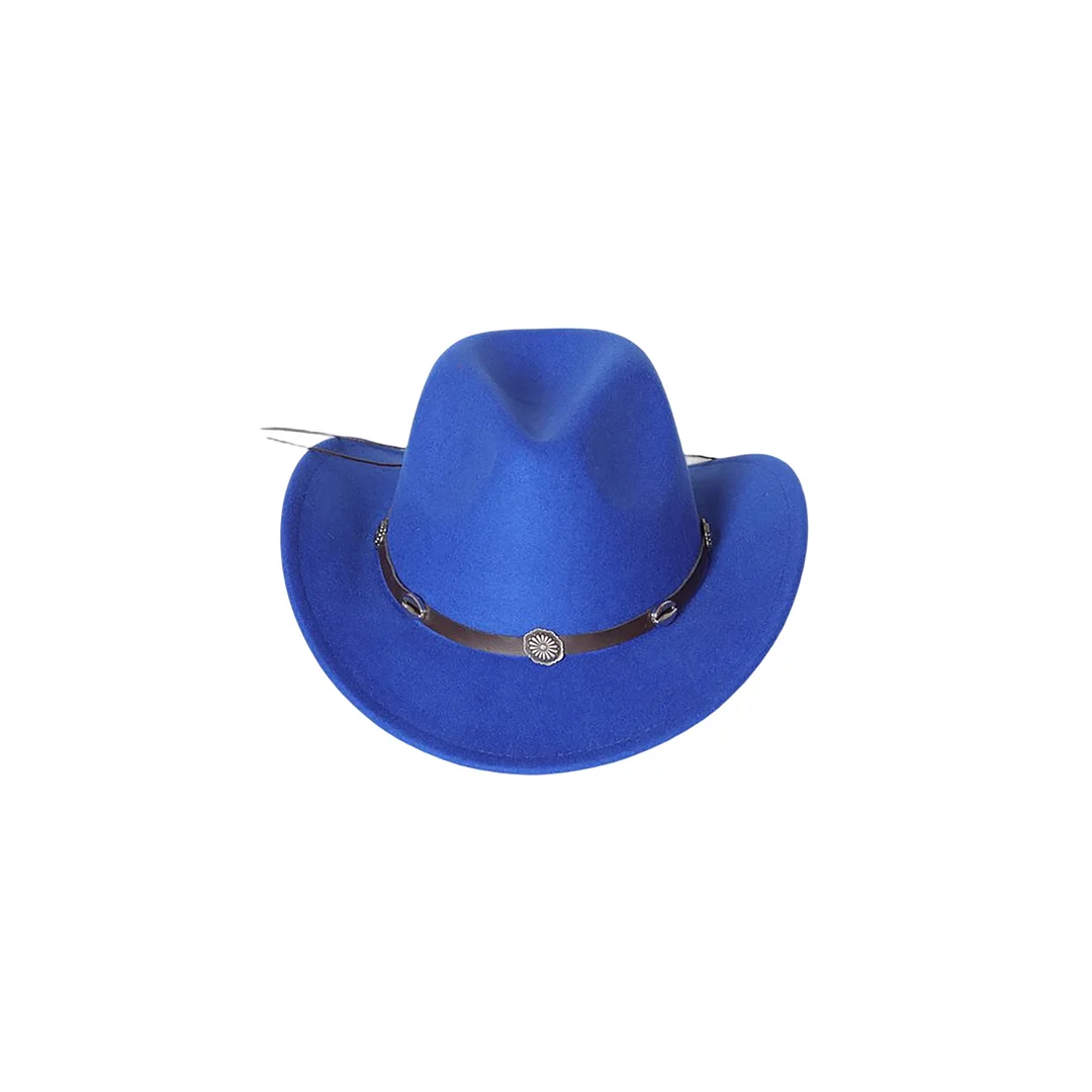 Men's Fedora Hat from Risecono