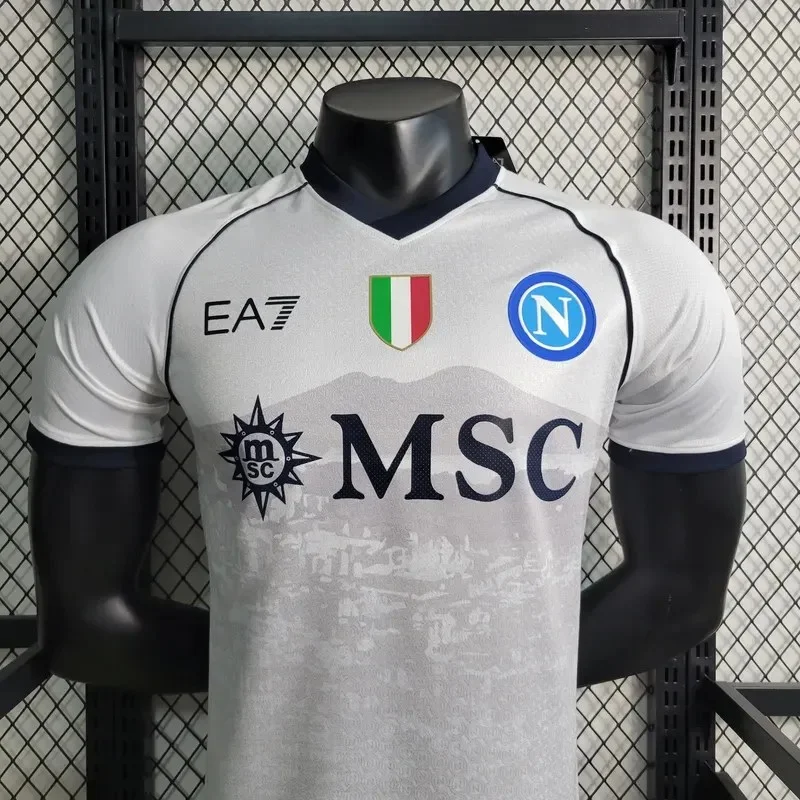 2023/2024 Player version Napoli Away Jersey 1:1 Thai Quality