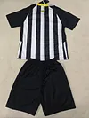 Joyfball 2025/2026 Kids Size Santos Away Football Shirt 1:1 Thai Quality