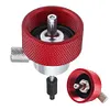Airsoft Propane Filling Adapter for Green Gas Tank Hose Cylinder Charging Port