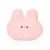 Cute Rabbit Car Cushion Cozy Pluff Car Seat Cover