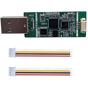 AHD Capture Card with OTG