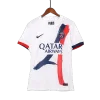 O.DEMB&Eacute;L&Eacute; #10 PSG Away Authentic Soccer Jersey 2024/25 &ndash; UCL