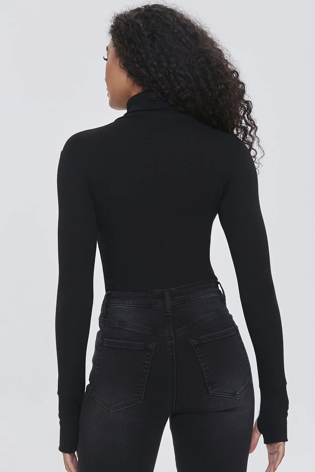 Trust Yourself Graphic Bodysuit Top