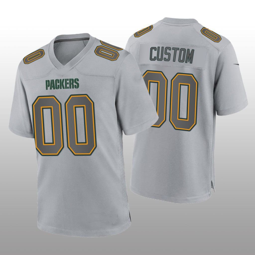 Nike Green Bay Packers No97 Kenny Clark Olive/Camo Men's Stitched NFL Limited 2017 Salute To Service Jersey