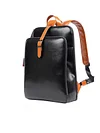 Men's Backpack Genuine Leather Large Capacity Business Leisure Travel Computer Backpack Fashion Cowhide Schoolbag