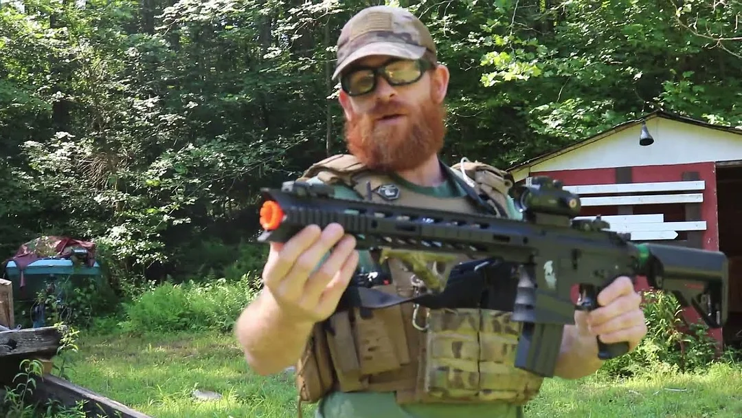 Lancer Tactical LT-25 Rifle