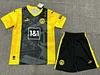 2023/2024 Dortmund Blackout Special Edition Football Shirt 1:1 Thai Quality Kids Size