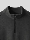 Thermo Fleece Half Zip Sweatshirt